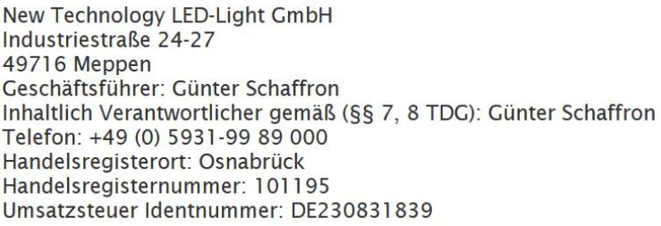 Impressum led-dynamische-lichtsteuerung.de.ntligm.de