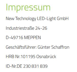 Impressum led-dynamische-lichtsteuerung.de.ntligm.de